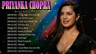 🌙 Priyanka Chopra &ndash; Pop-Bollywood fusion tracks made for social media buzz ✨