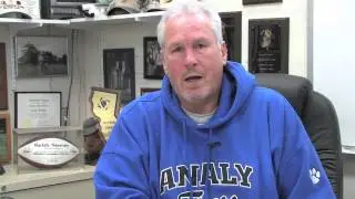 D1 Quarterback Private Training Introduction