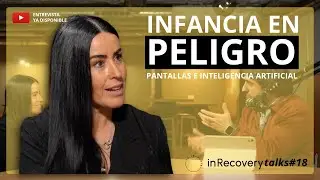 Infancia y Educación en Peligro: Pantallas e IA | Laura Cuesta, experta en Bienestar Digital