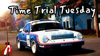 Mastering the Tarmac: Unleashing the Power of the WRC Porsche 911 SC RS