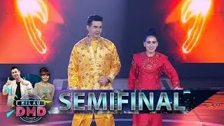 Baru Mulai Udah Panas! Ayu Ting Ting feat Beniqno [POKOKE JOGET] - Semifinal Kilau DMD (22/2)