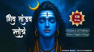 Shiv tandav  – The Cosmic Dance of Shiva | #shiv #bhakti #devotionalsong  | shiv #hindi bhajan