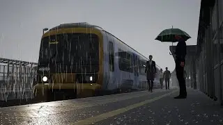 Train Sim World 3: Southern High Speed class 465 gamplay live