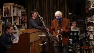 Harvey Wainapel Quartet &ldquo;502 Blues&rdquo; (Jimmy Rowles)