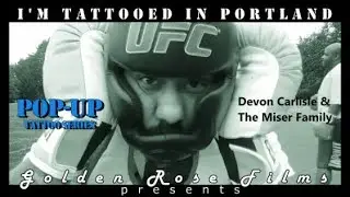 The first episode of I&rsquo;m Tattooed In Portland. Portland Oregon&rsquo;s tattoo show