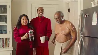 Folgers - Harmonizers Visit - Marlene Luna