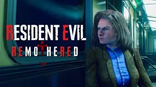 Rosemary Reed in Resident Evil 3 Remake