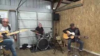 Steve Potter Band - Boogie Blues Explosion - Rocking Daddy 11/15/25 Blues
