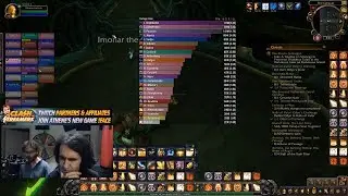 Athene Returns To WOW And Gets Called Out For View Botting (Daily WOW #33)