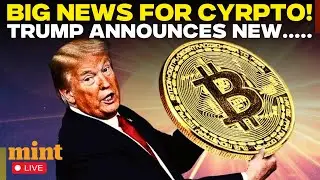 Donald Trump's Genius Act LIVE: Trump Signs Stablecoin Law In Major Milestone For Crypto Industry
