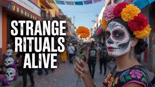The Most Bizarre Traditions Still Practiced Today