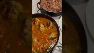 Cooking Haitian food for the first time #cooking #mealideas #Haitianfood