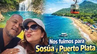 Puerto Plata y Sosúa: Playas Impresionantes, Naturaleza y Encanto Caribeño