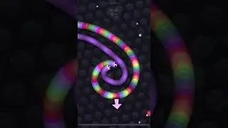 Slither.io Epic Kill