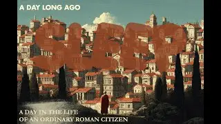 A Day in the Life To Sleep To | Roman Citizen in Ancient Rome | Sleep Story