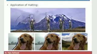 Session 9 Advanced Image Preprocessing I