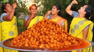 3000 GULAB JAMUN | Rava Gulab Jamun Recipe Cooking in Village | Indian Famous Dessert Sweet Recipe