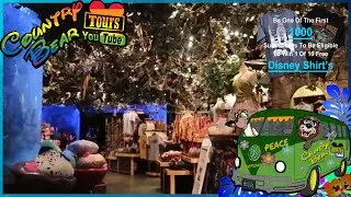 Rainforest Cafe, Disney's Animal Kingdom, Walt Disney World Resort 2021