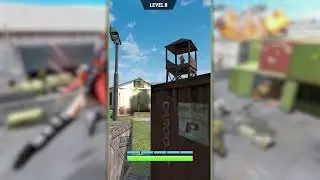 Archer Bow Arrow Archery Game