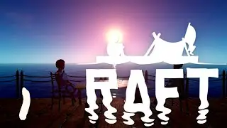 Raft Survival Game - Single Player Gameplay | ep 1