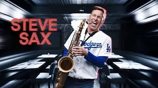 The Insane Career of Steve Sax