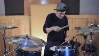 Satria Wilis - Red Jumpsuit Apparatus - Face Down