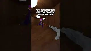 POV: Вы &mdash; СОЗДАТЕЛЬ КОНТЕНТА в Себусе...