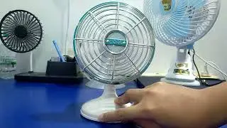 MR DIY MINI TABLE FAN