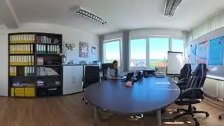 Project Manager Assistant &ndash; 360&deg; Job Preview for Autism Career Exploration