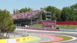 Ferrari, Haas, Alpine et McLaren feront un shakedown &agrave; Barcelone avant ou apr&eacute;s les essais priv&eacute;s
