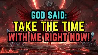 God's Chosen One: God Has Something Important to Tell You — Listen Right Now! 🚨
