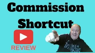 Commission Shortcut Review - Plus EXCLUSIVE BONUSES - (Commission Shortcut Review)