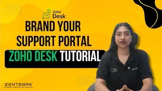 How to Map a Custom Domain in Zoho Desk