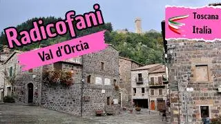 Radicofani: il borgo segreto della Val d&rsquo;Orcia | Cosa vedere in Toscana 🇮🇹