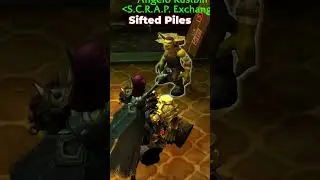 Personalized Goblin S.C.R.A.Per Mount Guide World of Warcraft Undermine