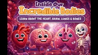 The Amazing Human Body Adventure!