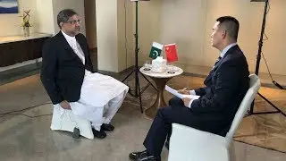 Exclusive interview with Pakistani PM: When China grows, Pakistan grows too
