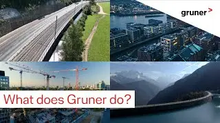Plan the future with Gruner