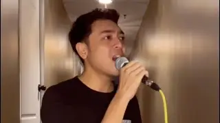 Cinta Terakhir Covered by Faysal Saad  #cintaterakhir #Aimansidek #4uentertainment