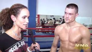 Julio Cesar Chavez, Jr. vs. Troy Rowland (Pacquiao / Cotto Undercard)