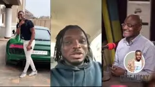 Street voice TAJU digs deep into KENNEDY AGYAPONG vs IBRAH 1’s issue and the sellouts behind