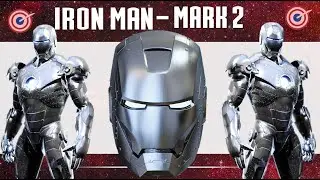Iron Man Mark 2 | Obscure MCU
