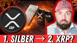 💣XRP: Silber explodiert &ndash; Startschuss f&uuml;r den n&auml;chsten Mega Move?