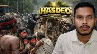 Save Hasdeo | Save Chhattisgarh 