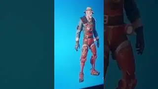 farmer steel skin set is back #fortnite