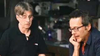 Robin Porter and Mike Nehra Discuss The New BCM10/2 Mk2 Mixing Console