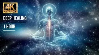 258 Hz Deep Healing Frequency | Relaxation, Sleep & Meditation | 1 HOURS #sleep #healing #258hz 