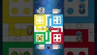 Ludo King Mobile Gameplay #shorts #games #rbkgamer