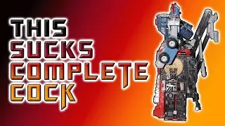 Armada Optimus Prime (Powerlinx) | Trashest Transformer Ep. 7