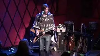 Nick Perri @ Rockwood Music Hall, NYC 12/9/21 Feeling Good
